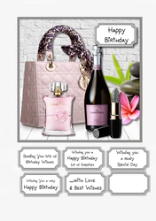 Ladies Accessories