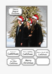 Harry Potter....Have a Magical Christmas