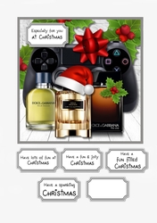 His Christmas