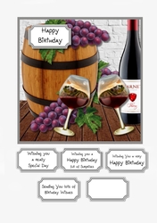 Wine oclock
