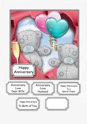 Tatty Teddy Anniversary