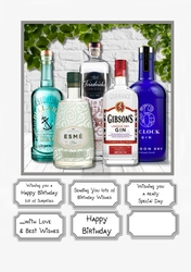 Let the Celebrations Be GIN