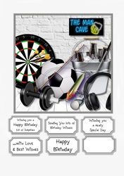 The Man Cave