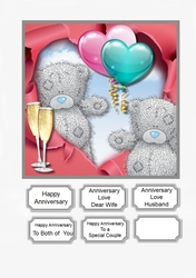 Tatty Teddy Anniversary Revised