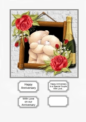 Forever Friends Anniversary....Revised