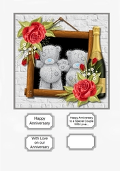 Tatty Teddy Anniversary