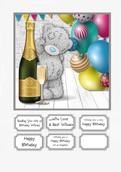 Tatty Teddy Birithday