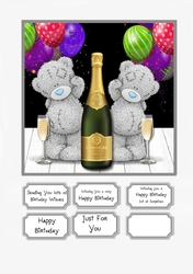 Tatty Teddy Celebrations