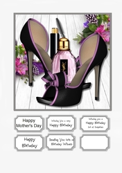 Shoes and Perfume