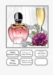Perfume and Jewellery for Birthday or Mothers Day