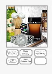 Mens Accessories for Birthday or Fathers Day