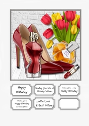 Ladies Accessories