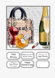 Ladies Accessories for Birthday or Mothers Day