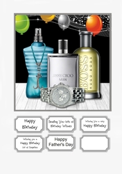 Mens Accessories for Birthday or Fathers Day