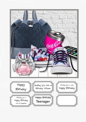 Teenager Or Young Girl lAccessories