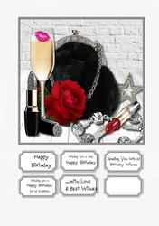 Glitz and Glam