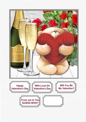 Forever Friends Valentine