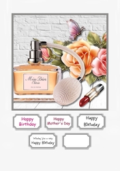 Flowers and Perfume