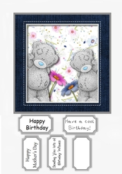 Tatty Teddy Birthday or Mothers Day