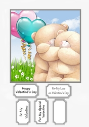 Forever Friends Valentine