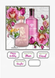 Let the Celebrations Be-GIN!