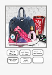 Girl or Teenager Accessories
