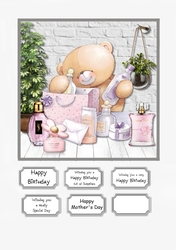 Forever Friends For Birthday or Mothers Day