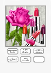 Beautiful for Birthday or Mothers Day