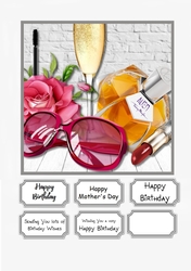 Ladies Accessories for Birthday or Mothers Day
