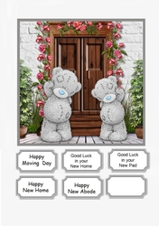 Tatty Teddy New Home