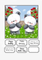 Panda Love