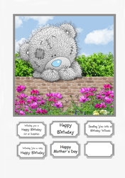 Tatty Teddy for Birthday or Mothers Day