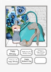 Ladies Accessories for Birthday or Mothers Day