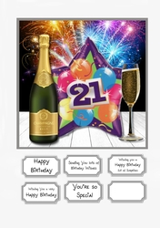 twenty one