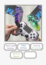 Level Up on your Birthday