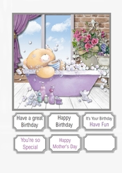 Forever Friends for Birthday or Mothers Day