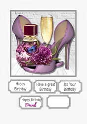 Ladies Accessories