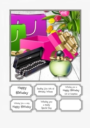 Birthday Gifts