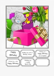 Tatty Teddy and Birthday Gifts