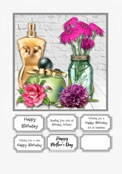 Flowers and Perfume