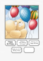 Forever Friends and Balloons