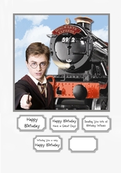 Harry Potter and the Hogwarts Express