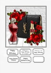 Ladies Accessories for Birthday or Mothers Day