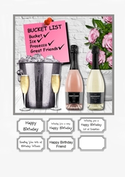 Bucket List Prosecco