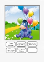 Eeyore Birthday