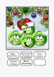 Happy Sprout-mas