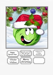 Happy Sprout-mas