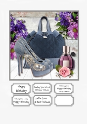 Denim Accessories