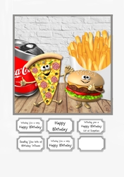 Fast Food Freak