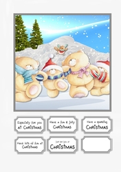 Forever Friends Christmas